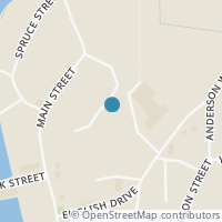 Map location of 351 Vista Ave, Seldovia AK 99663