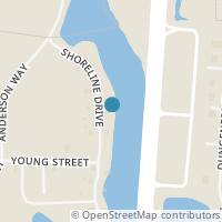 Map location of 358 Shoreline Dr, Seldovia AK 99663