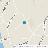 Map location of 353 Vista Ave, Seldovia AK 99663