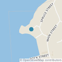 Map location of 221 Inlet St, Seldovia AK 99663