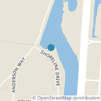 Map location of 382 Shoreline Dr, Seldovia AK 99663
