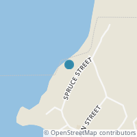 Map location of 409 Spruce St, Seldovia AK 99663