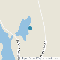 Map location of Posh Community Dr, Seldovia AK 99663