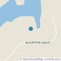 Map location of 1431 River View Dr, Haines AK 99827