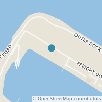 Map location of 4123 Freight Dock Rd, Homer AK 99603