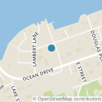 Map location of 1155 Lake Shore Dr, Homer AK 99603