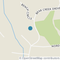 Map location of 60788 Bear Creek Dr, Homer AK 99603