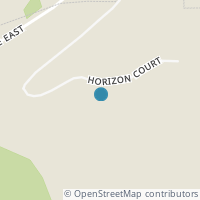 Map location of 2051 Horizon Ct, Homer AK 99603