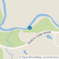 Map location of 36295 N Fork Rd, Anchor Point AK 99556