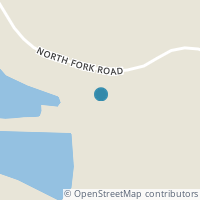 Map location of 34697 N Fork Rd, Anchor Point AK 99556