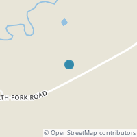 Map location of 34874 N Fork Rd, Anchor Point AK 99556