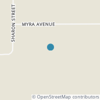 Map location of 70405 Myra Ave, Anchor Point AK 99556