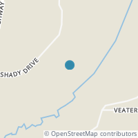 Map location of 22860 Shady Dr, Ninilchik AK 99639