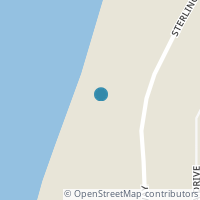 Map location of 17545 Sterling Hwy, Ninilchik AK 99639