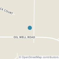Map location of 65780 Oil Well Rd, Ninilchik AK 99639