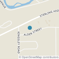 Map location of 15520 Sterling Hwy, Ninilchik AK 99639