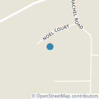 Map location of 63709 Noel Ct, Ninilchik AK 99639