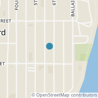 Map location of 313 6Th Ave, Seward AK 99664