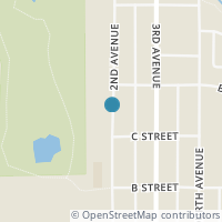 Map location of 900 1St Ave, Seward AK 99664