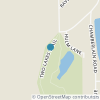 Map location of 1128 Kelly Ave, Seward AK 99664