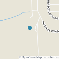 Map location of 1602 Harold Ave, Seward AK 99664