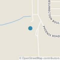Map location of 1602 Harold Ave, Seward AK 99664