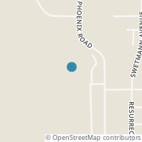 Map location of 1805 Harold Ave, Seward AK 99664