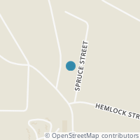 Map location of 2404 Birch St, Seward AK 99664