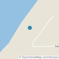 Map location of 11065 Crestline Ln #2, Clam Gulch AK 99568