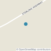 Map location of 71375 Sterling Hwy, Clam Gulch AK 99568