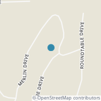 Map location of 12365 Guinevere Dr, Seward AK 99664