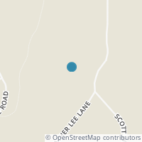 Map location of 32441 Judan Rd, Seward AK 99664