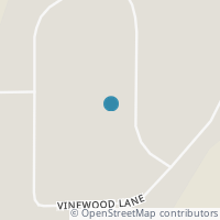Map location of 13245 Cherrywood Ln, Seward AK 99664