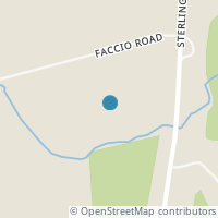 Map location of 68550 Sterling Hwy, Clam Gulch AK 99568