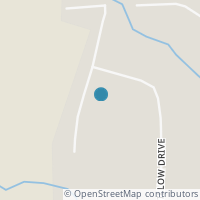 Map location of 33230 Outward Bound Ct, Golden AK 99664