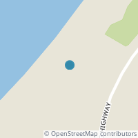 Map location of 67430 Sterling Hwy, Clam Gulch AK 99568