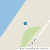 Map location of 66940 Sterling Hwy, Clam Gulch AK 99568