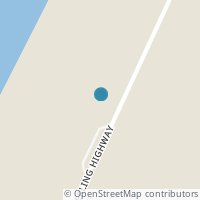 Map location of 66680 Sterling Hwy, Clam Gulch AK 99568