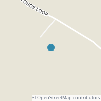 Map location of Cohoe Loop Rd, Kasilof AK 99610