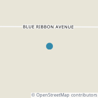 Map location of 53093 Blue Ribbon Ave, Kasilof AK 99610