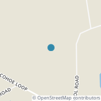 Map location of 20735 Carol Rd, Clam Gulch AK 99568