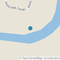 Map location of 22322 Kasilver St, Kasilof AK 99610