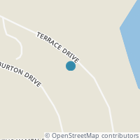 Map location of 22619 Terrace Dr, Kasilof AK 99610