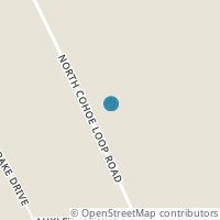 Map location of 53325 Cormorant Ct, Kasilof AK 99610