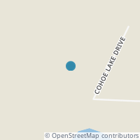 Map location of 54682 Cohoe Lake Dr, Kasilof AK 99610
