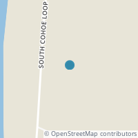 Map location of 25858 Cohoe Loop Rd, Kasilof AK 99610