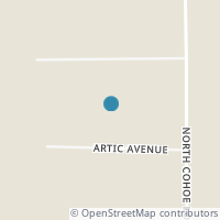 Map location of 53797 Arctic Ave, Kasilof AK 99610