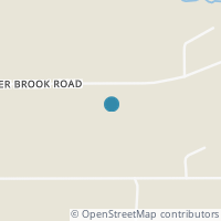 Map location of 51287 Beaver Brook Rd, Kasilof AK 99610