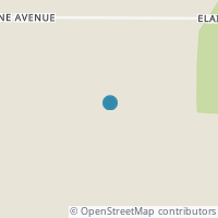 Map location of 55175 Elaine, Kasilof AK 99610