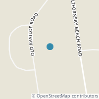 Map location of 26220 Old Kasilof Rd, Kasilof AK 99610